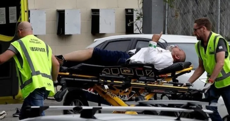 Yeni Zelanda saldırısının simgesi Cemali: Allah beni kurşunlardan korudu