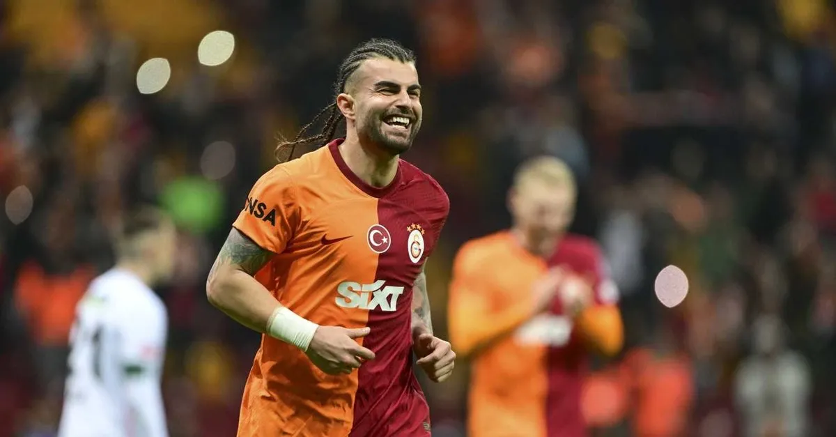 Galatasaray Abdülkerim Bardakcı'yı yakından takip ediyor