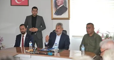 Öntürk: Eski HBB yönetiminin 6 yılda yaptığı yolu biz 6 ayda yaptık #hatay