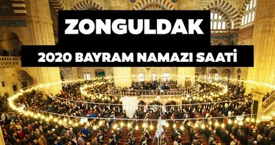 Zonguldak bayram namazı saati 2020: Diyanet ile Zonguldak Kurban Bayramı namazı saat kaçta kılınacak?