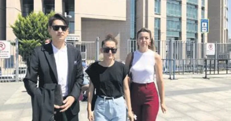 ‘Sizi Cihangir’de barındırmam’