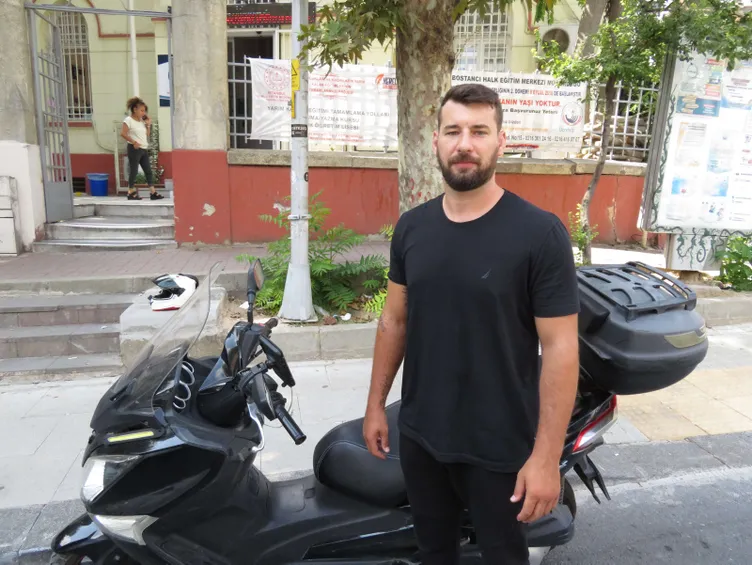 Kadıköy’de alkollü 3 kişiyi yere seren kişi Amerikalı çıktı! O anları tek tek anlattı!