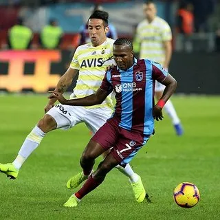 CANLI | Trabzonspor - Fenerbahçe