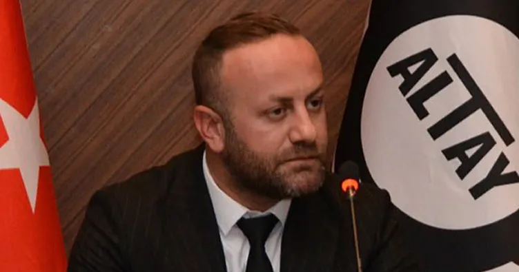 3. Lig ekibi Altay’a kayyum atanacak!