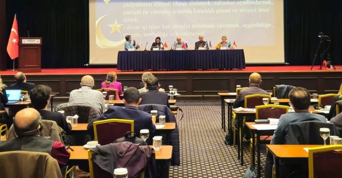 Usmer EBYÜ VE USMER ortaklığında “Asya’da devlet birikimi uluslararası ...