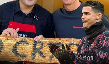 Ronaldo’ya Türk ortak! Restoran açıyorlar…