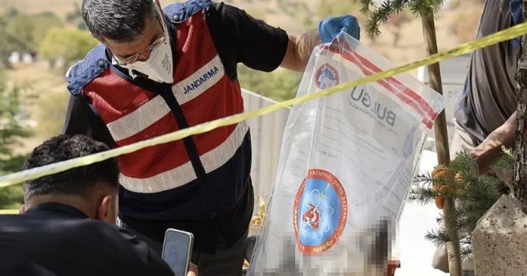 Alanya’da çöplükte bebek cesedi bulundu