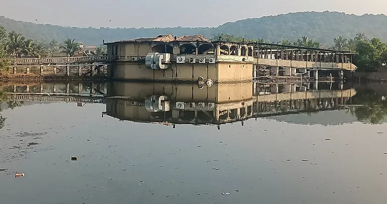 Hindistan’da gece kulübünde facia
