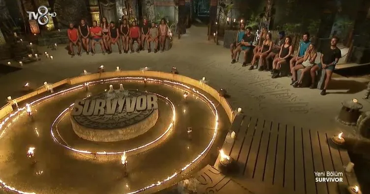 Survivor’da eleme adayı kim oldu? 23 Mayıs 2021 Survivor dokunulmazlık oyununu kim - hangi takım kazandı?