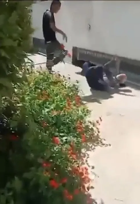 75 yaşındaki adamı acımasızca darp eden vicdansız hakkında karar! Adalet Bakanlığı duyurdu