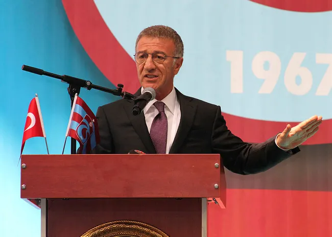 Cumhurbaşkanı Erdoğan'dan Ahmet Ağaoğlu'na tebrik telgrafı - 1