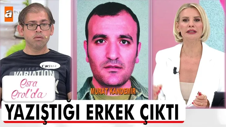 Esra Erol’da şoke eden olay! Tüm stüdyo şaştı kaldı: Kadın sandığı sevgilisi erkek çıktı