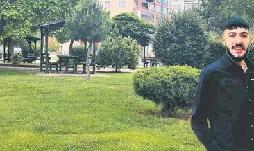 Parktaki ‘yan bakma’ kavgasında öldürüldü #konya