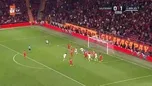 Galatasaray 0-2 Gençlerbirliği