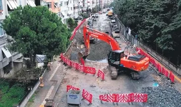 Bakırköy’de hastane yolu 6 aydır kapalı
