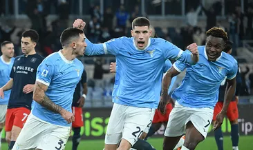 Lazio, Genoa engelini 90+10’da geçti!