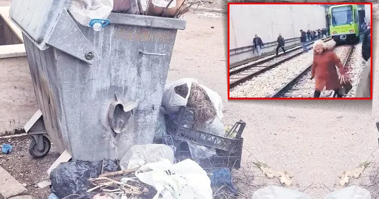 CHP’li belediye bayramın tadını kaçırdı: Çalışmayan metrolar, çöp dolu mezarlıklar...