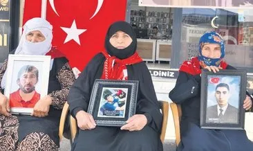 Muşlu ailelerin evlat direnişi sürüyor #mus