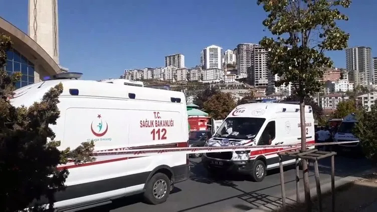 Son dakika: Ankara'da kaza: 3 ölü!