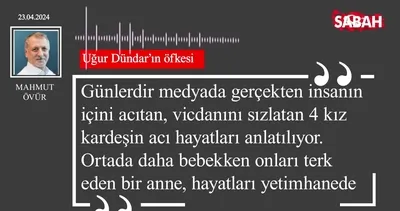 Mahmut Övür | Uğur Dündar’ın öfkesi