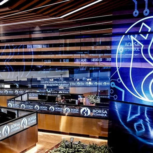 Borsa günün ilk yarısında yükseldi