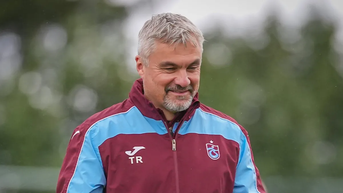 Trabzonspor'da Gaziantep FK mesaisi tamamlandı!