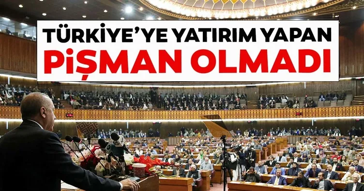 Türkiye’ye yatırım yapan pişman olmadı