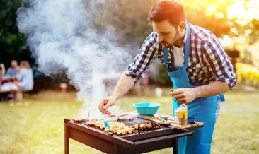 Dikkat!...Mangal yaparken kanser olmayın