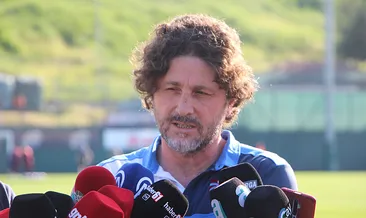 Trabzonspor’un Erzurum kampı başladı