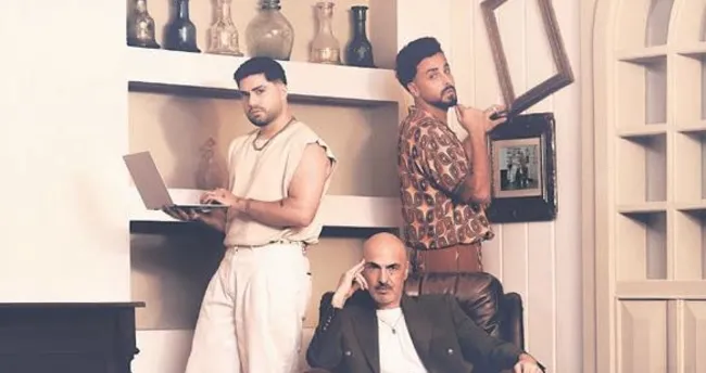 Sarıkabadayı ve Sefo’dan yeni hit