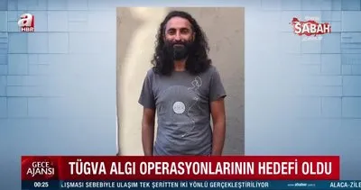 Provokatör Metin Cihan’ın kirli sicili! Dosyası kabarık çıktı: Hırsızlık, FETÖ ve PKK desteği... | Video