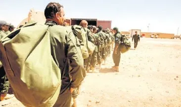 Son dakika: ABD YPG’li teröristlere eğitmeye devam ediyor!