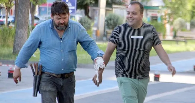 Kayseri'de acemi kasaplar acil servisleri doldurdu - Yaşam Haberleri