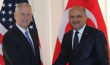 Türkiye ve ABD’den kritik görüşme!