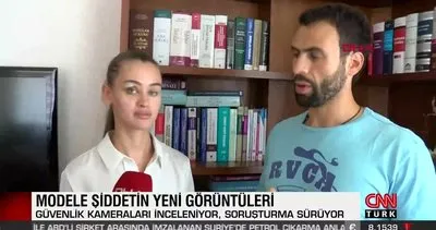 İzmir Çeşme’de dayak yediğini iddia eden ünlü Top Model Daria Kyryliuk ilk kez konuştu | Video