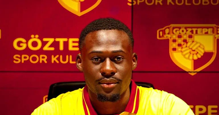 Alex Matos resmen Göztepe’de!