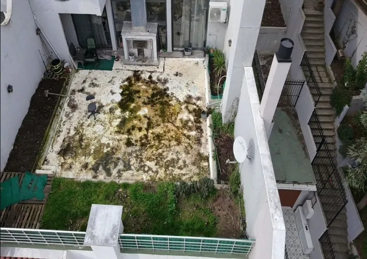 Başakşehir’de akılalmaz olay! Uyuşturucu imalatı için 3 katlı villanın her odasını kullandılar! Piyasa değeri 15 milyon TL