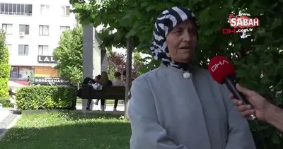 76 yaşında YKS’ye girdi; hukuk okumak istiyor | Video