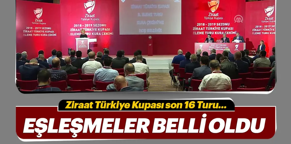 ziraat turkiye kupasi nda son 16 turu