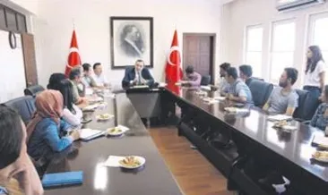 Polatlı’da mevsimlik işçiler konuşuldu