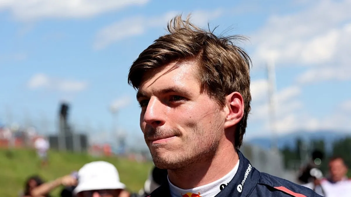 Formula 1'de flaş transfer! İşte Max Verstappen'in yeni takımı