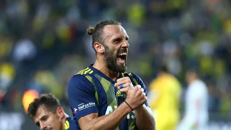 Son dakika: Vedat Muriç Lazio'da!