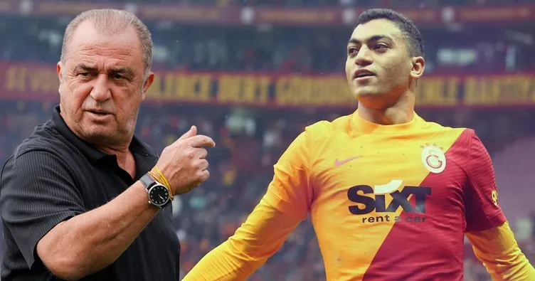 Son dakika: Galatasaray Mostafa Mohamed kararını verdi! Fatih Terim’in raporu...