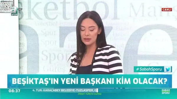 Beşiktaş'ın Yeni Başkanı Kim Olacak? Adaylık İçin Son Gün!