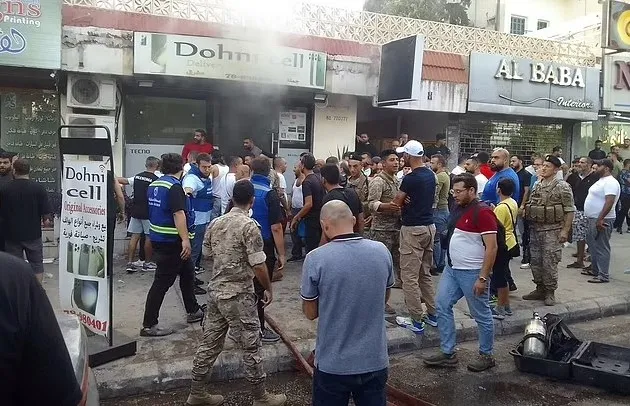 Hizbullah’ın nasıl oyuna geldiği ortaya çıktı: Bakın çağrı cihazlarının içinde ne varmış