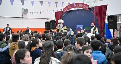 Maarifin kalbinde Ramazan şenliği