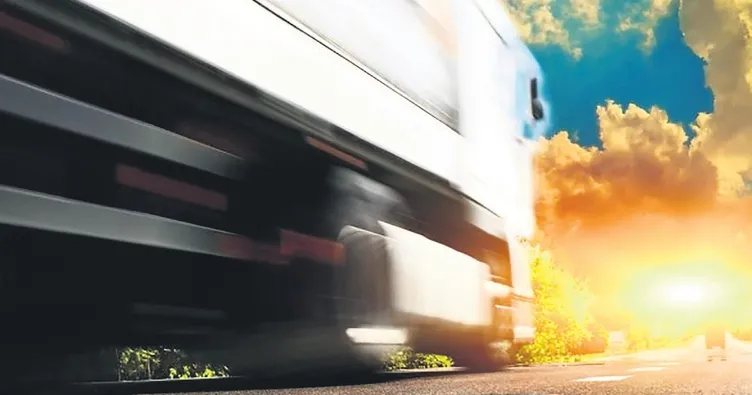 Ağır ticaride yıl sonu hedefi 25 bin