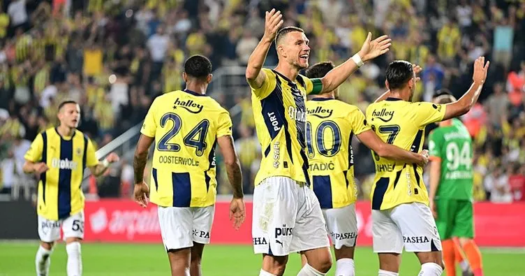 SON DAKİKA: Fenerbahçe, Kasımpaşa’yı zorlanmadan yendi! Mourinho’nun öğrencileri 3 puanı 2 golle aldı