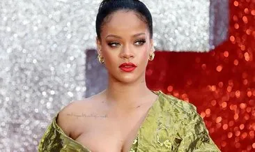 Rihanna milyarderler listesinde