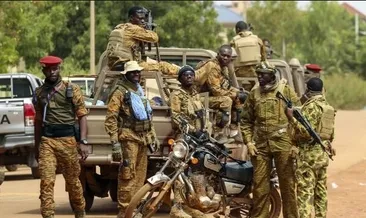 Sınır ötesinden gelen tehdit: Burkina Faso’da darbe girişimi önlendi